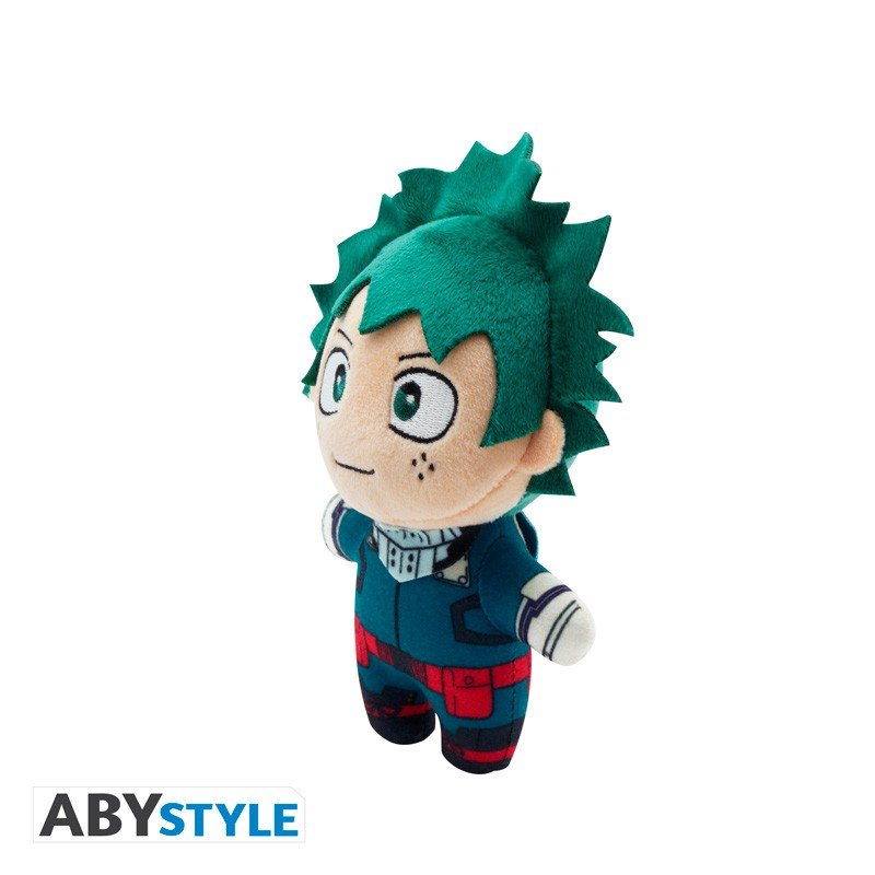 My Hero Academia Izuku Midoriya plush knuffel - Animerch
