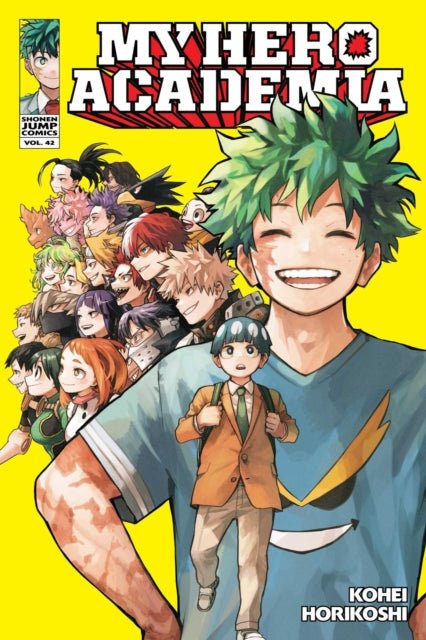 My Hero Academia Manga Volume 42 - Engels - Animerch