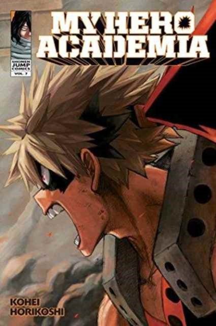 My Hero Academia Manga Volume 7 - Engels - Animerch