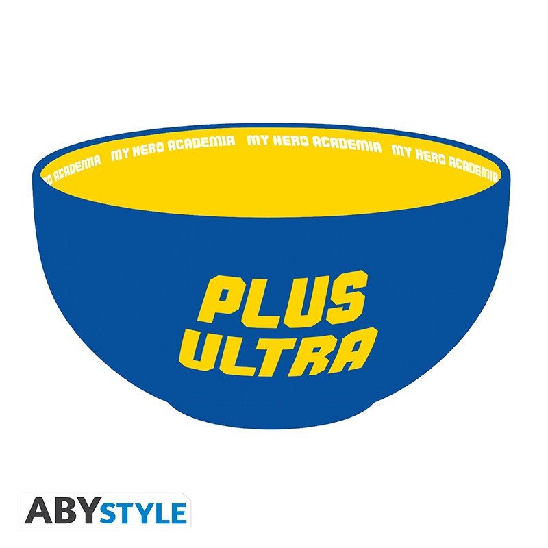 My Hero Academia Plus Ultra kom - 600 ml - Animerch