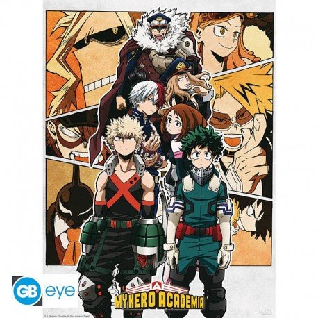 my-hero-academia-poster