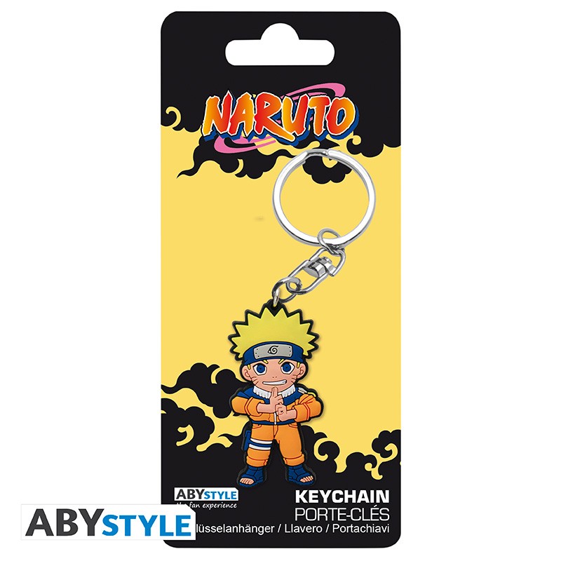 Naruto sleutelhanger