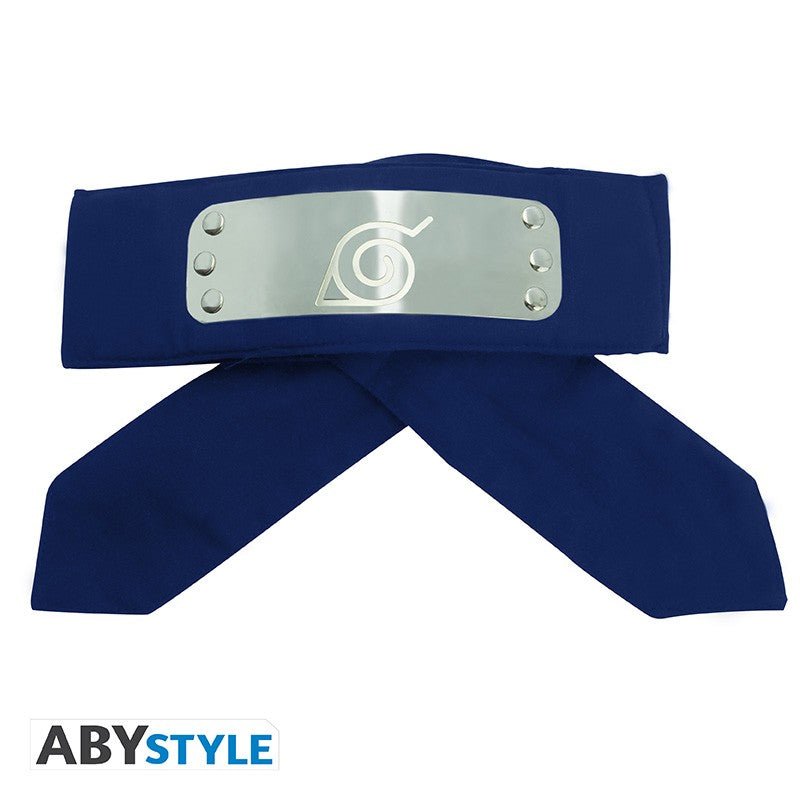 NARUTO Konoha blauwe hoofdband - Animerch