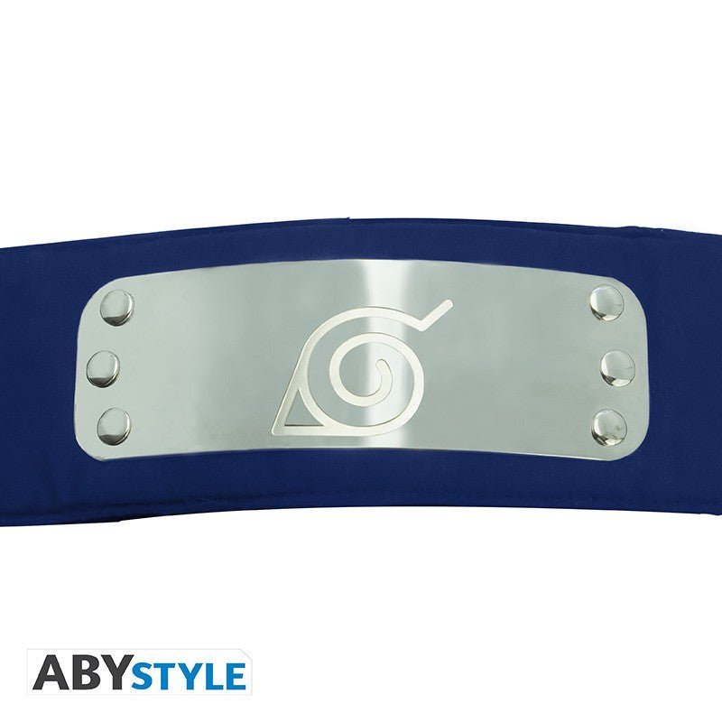 NARUTO Konoha blauwe hoofdband - Animerch