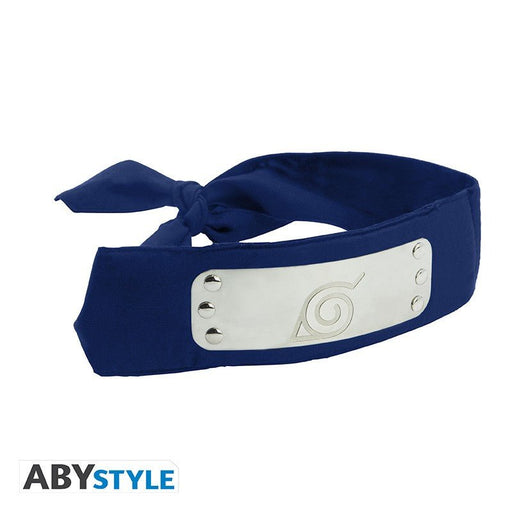 NARUTO Konoha blauwe hoofdband - Animerch