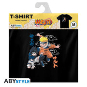 Naruto Naruto-Sasuke t-shirt - L - Animerch