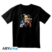 Naruto Naruto-Sasuke t-shirt - L - Animerch