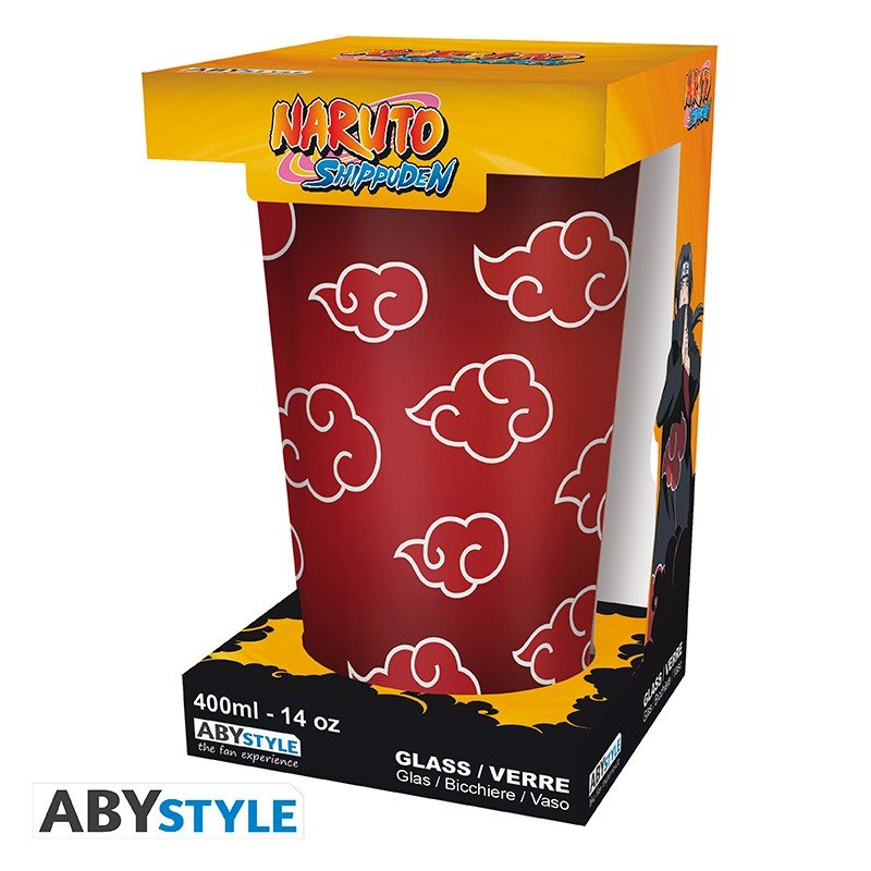 Naruto Shippuden Akatsuki beker - 400 ml - Animerch