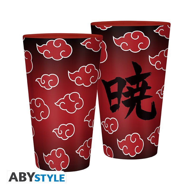 Naruto Shippuden Akatsuki beker - 400 ml - Animerch