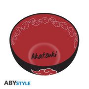 Naruto Shippuden Akatsuki kom - 600 ml - Animerch