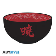 Naruto Shippuden Akatsuki kom - 600 ml - Animerch
