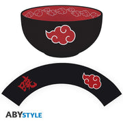 Naruto Shippuden Akatsuki kom - 600 ml - Animerch