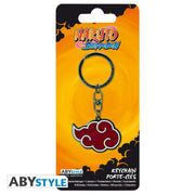 Naruto Shippuden Akatsuki sleutelhanger - Animerch