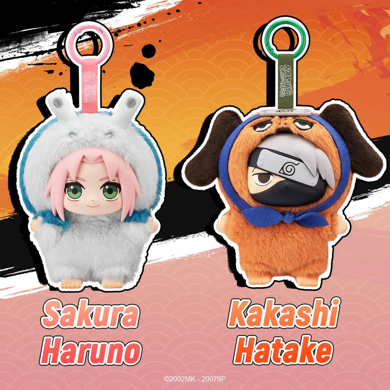 Naruto Shippuden Beast Party - Animerch