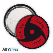 naruto-shippuden blind bag button eight