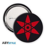 naruto-shippuden blind bag button seven