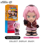 naruto-shippuden blind box sakura