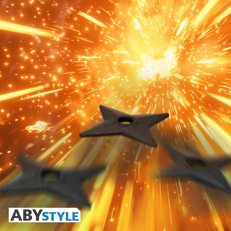 Naruto Shippuden Foam Replica Shuriken - Animerch