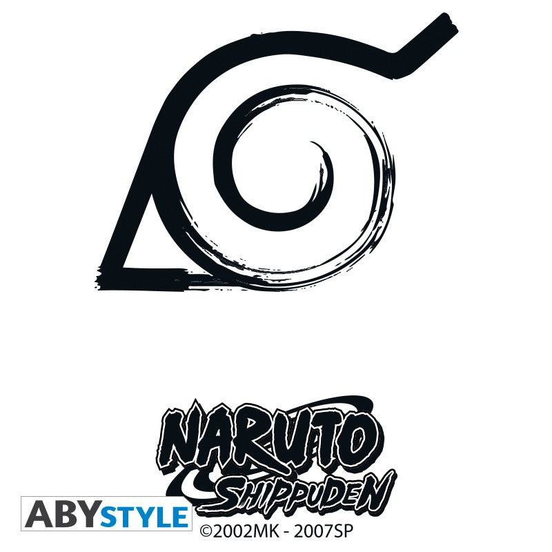 Naruto Shippuden Konoha glas