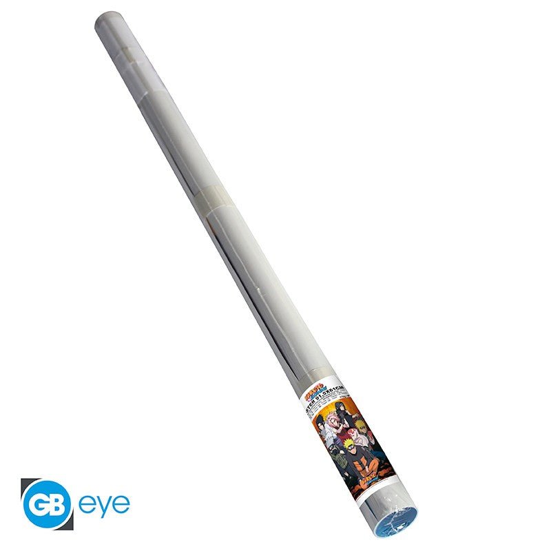 Naruto Shippuden Group poster - 91,5 x 61 cm - Animerch