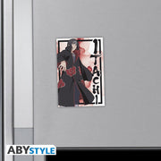 Naruto Shippuden Itachi Uchiwa magneet - Animerch