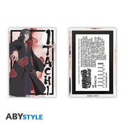 Naruto Shippuden Itachi Uchiwa magneet - Animerch