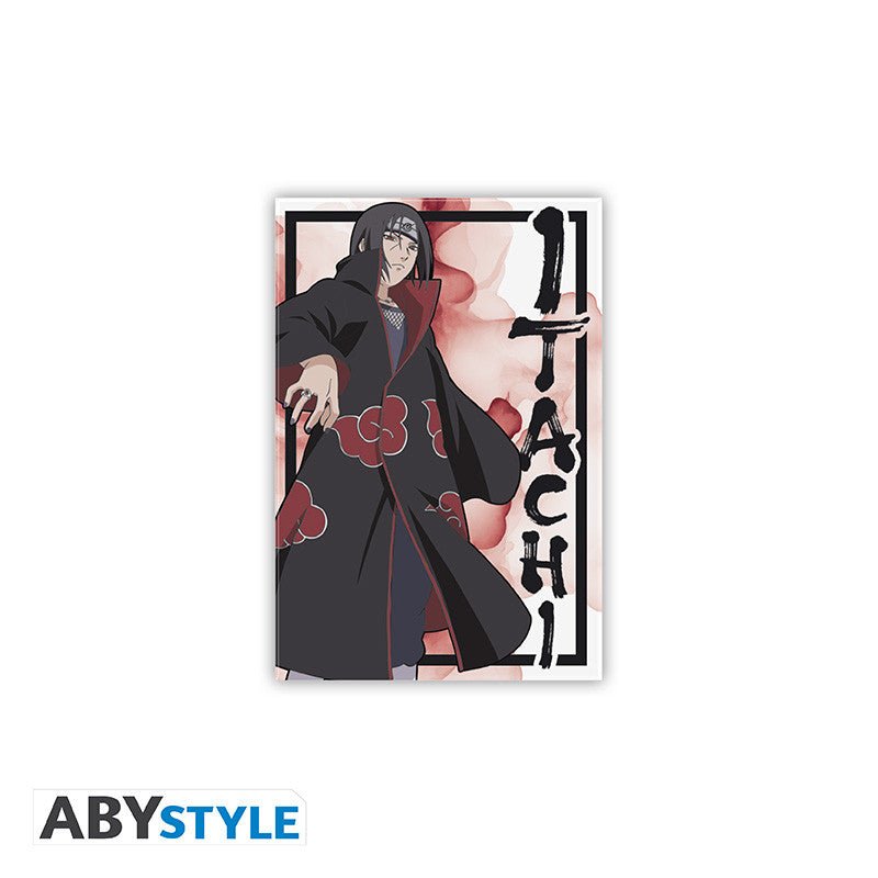Naruto Shippuden Itachi Uchiwa magneet - Animerch