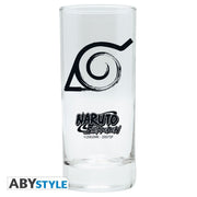 Naruto Shippuden Konoha glas - Animerch