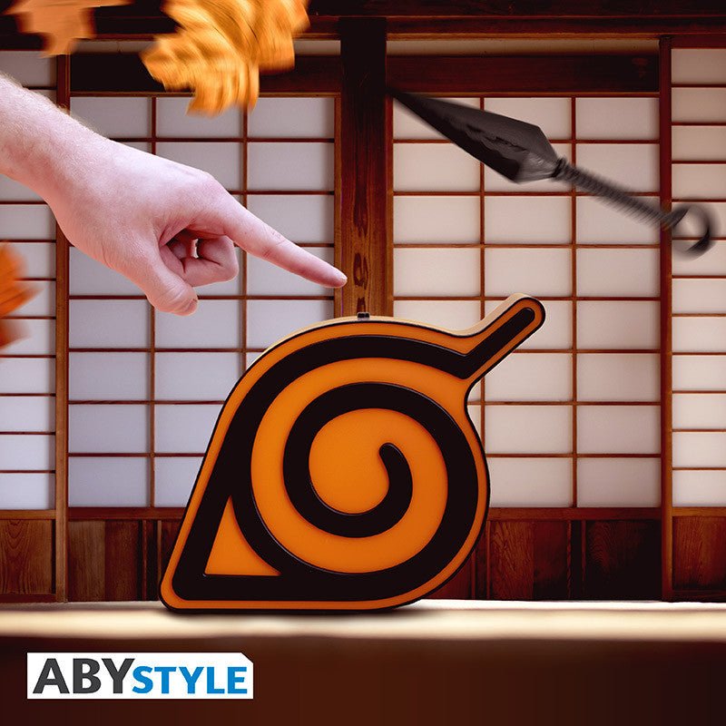 Naruto Shippuden Konoha lamp - Animerch