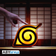 Naruto Shippuden Konoha lamp - Animerch