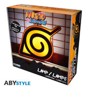 Naruto Shippuden Konoha lamp - Animerch