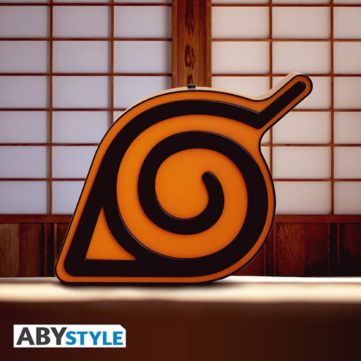 Naruto Shippuden Konoha lamp - Animerch