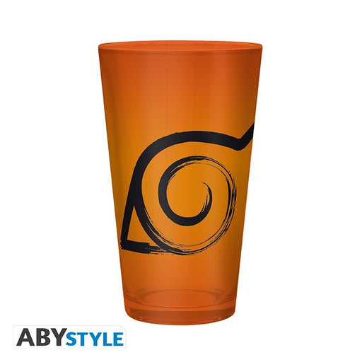 Naruto Shippuden Konoha & Seal beker - 400 ml - Animerch