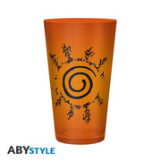Naruto Shippuden Konoha & Seal beker - 400 ml - Animerch