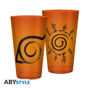 Naruto Shippuden Konoha & Seal beker - 400 ml - Animerch