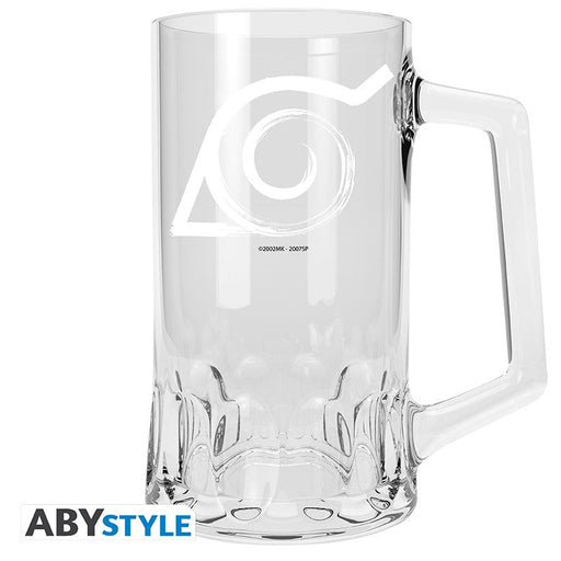 Naruto Shippuden Konoha Tankard mok - Animerch