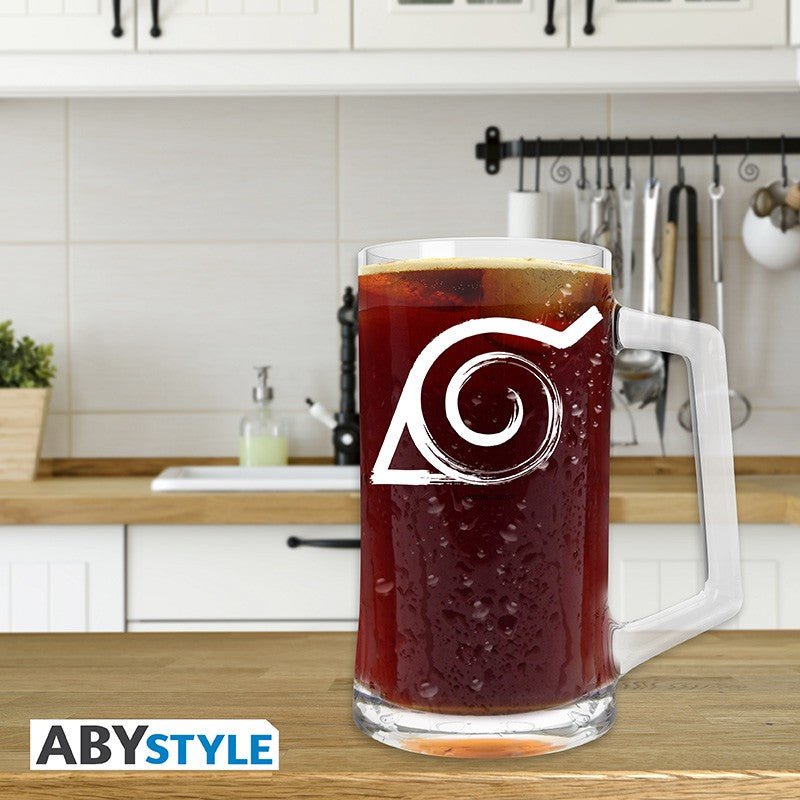 Naruto Shippuden Konoha Tankard mok - Animerch
