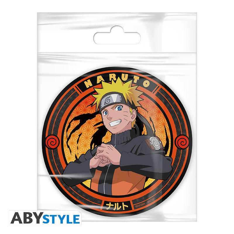 Naruto Shippuden Naruto keramische onderzetter - Animerch