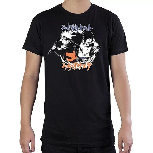 Naruto Shippuden Naruto Sasuke t-shirt - Animerch