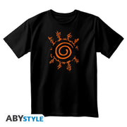 Naruto Shippuden Seal t-shirt - M - Animerch