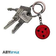 Naruto Shippuden Sharingan sleutelhanger - Animerch