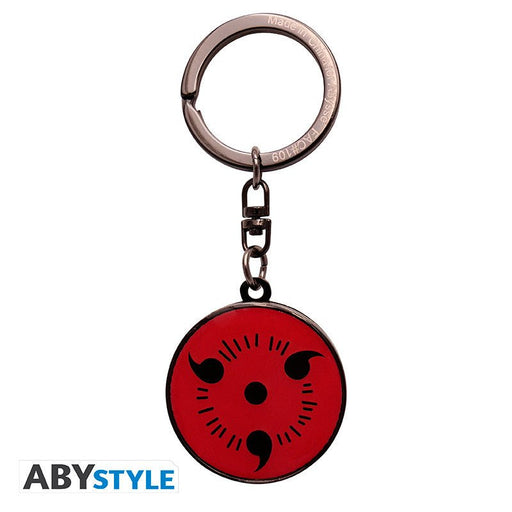 Naruto Shippuden Sharingan sleutelhanger - Animerch