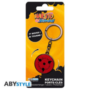 Naruto Shippuden Sharingan sleutelhanger - Animerch