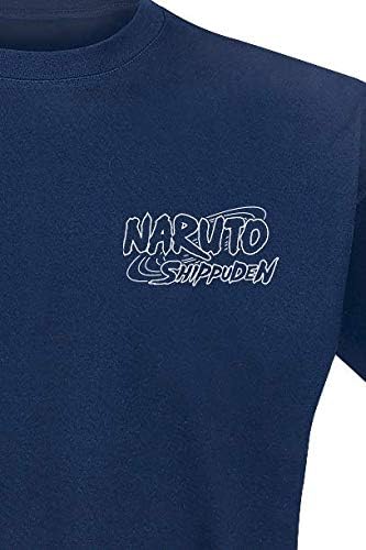 Naruto Shippuden Uchiha t-shirt - Animerch