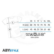 Naruto Shippuden Uchiha t-shirt - Animerch
