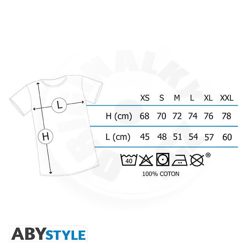 Naruto Shippuden Uchiha t-shirt - Animerch