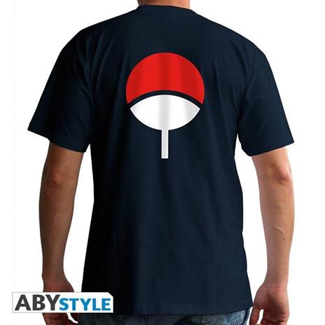 Naruto Shippuden Uchiha t-shirt - Animerch