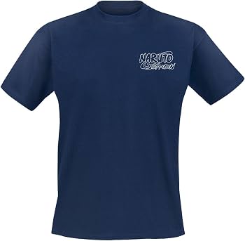 Naruto Shippuden Uchiha t-shirt - Animerch