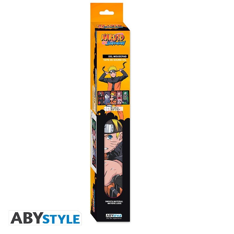 Naruto Shippuden XXL muismat - Animerch