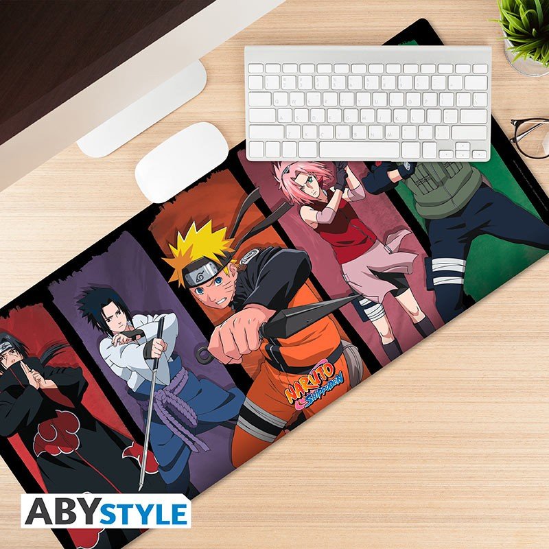 Naruto Shippuden XXL muismat - Animerch